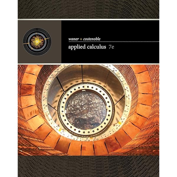 洋書 Finite Mathematics and Applied Calculus Finite Mathematics and Applied Calculus: Waner, Stefan